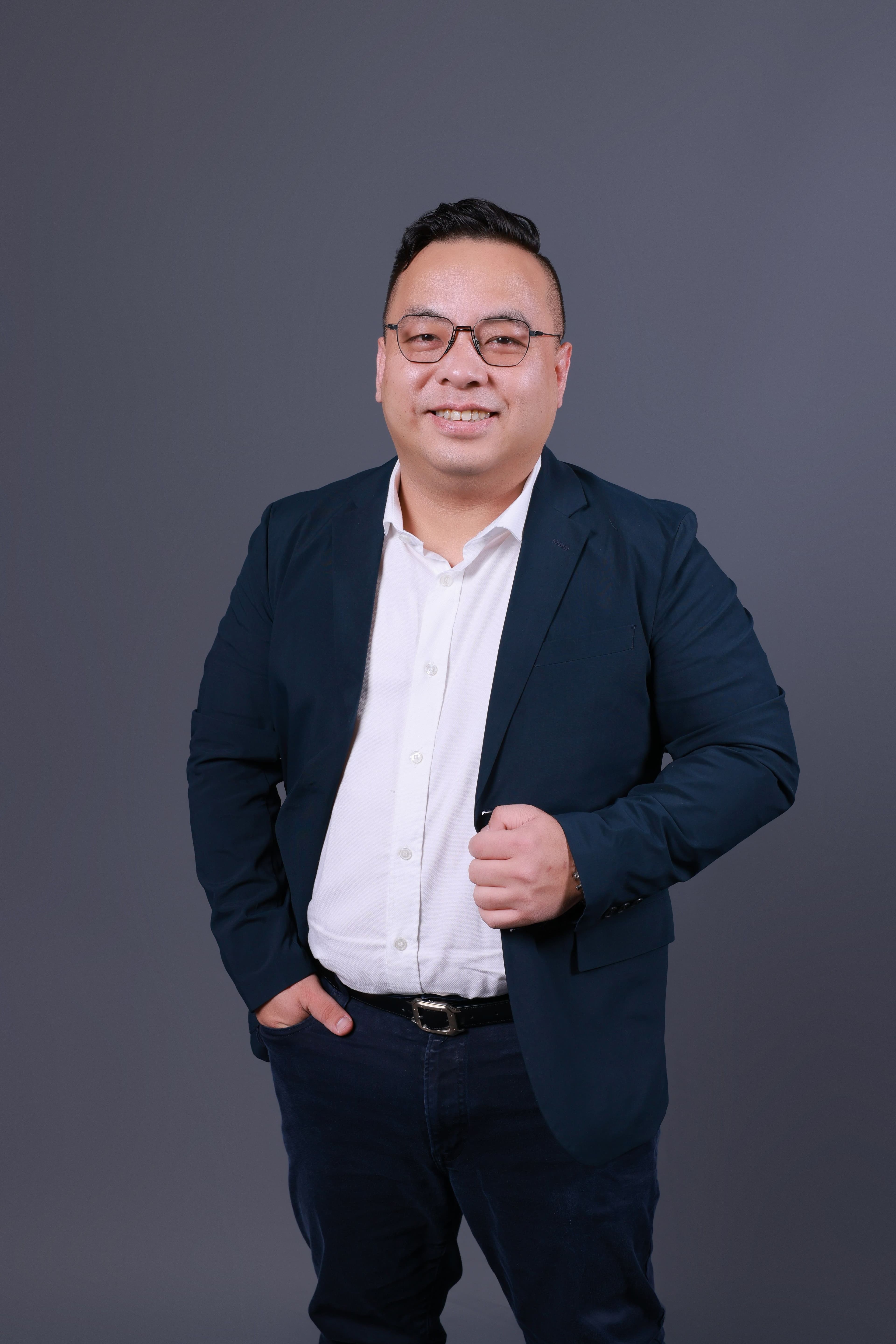 Team member photo - CEO