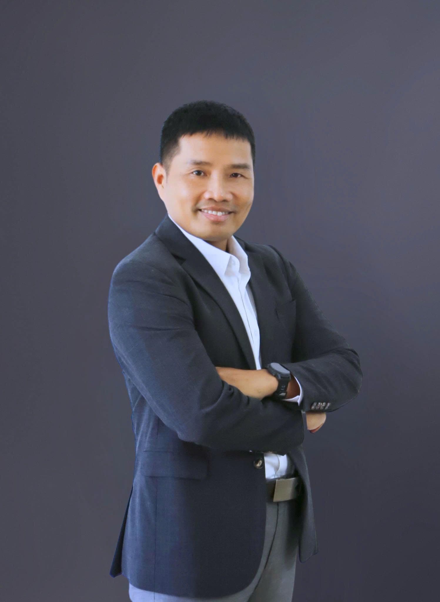 Team member photo - CFO