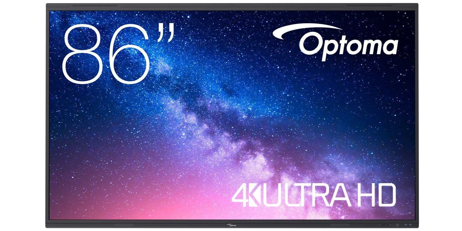 Màn hình tương tác Optoma 86 inch